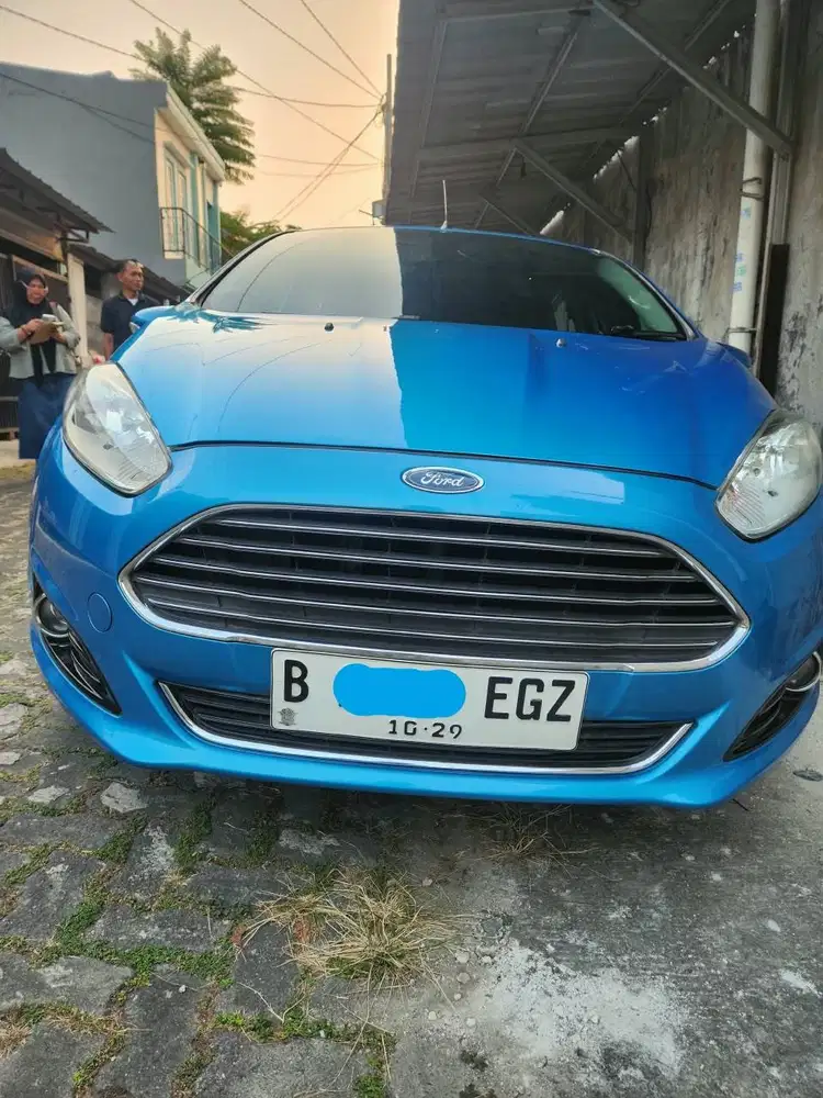 FORD FIESTA S 1,6 MATIC TRIPTONIC ECOBOOST FACELIFT,CITYCAR SPORT(NEGO
