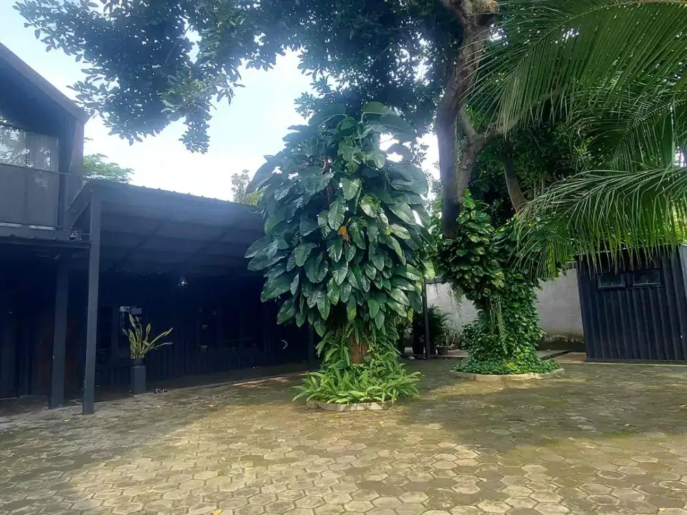 rumah di Jln h alih rempoa veteran pesanggrahan