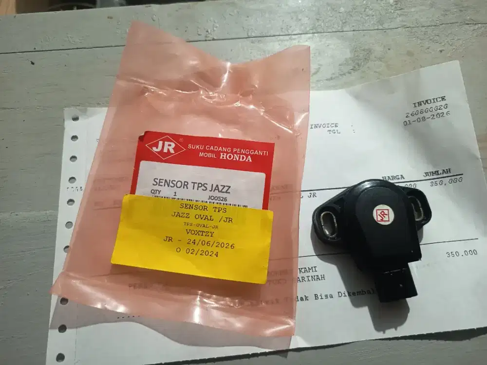 Sensor TPS Jazz GD3