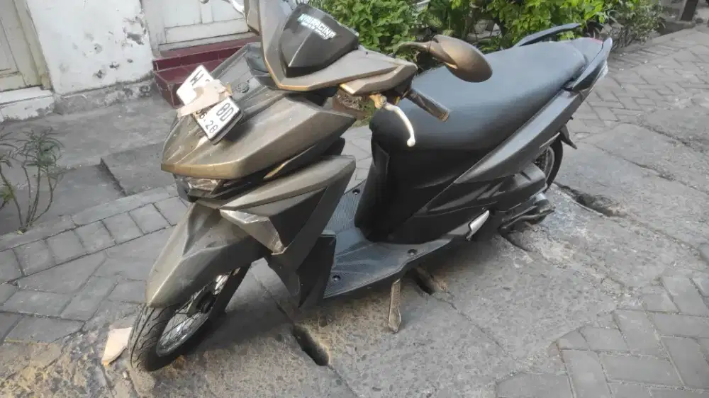 Soul gt 2018 seperti baru 95% rugi poll