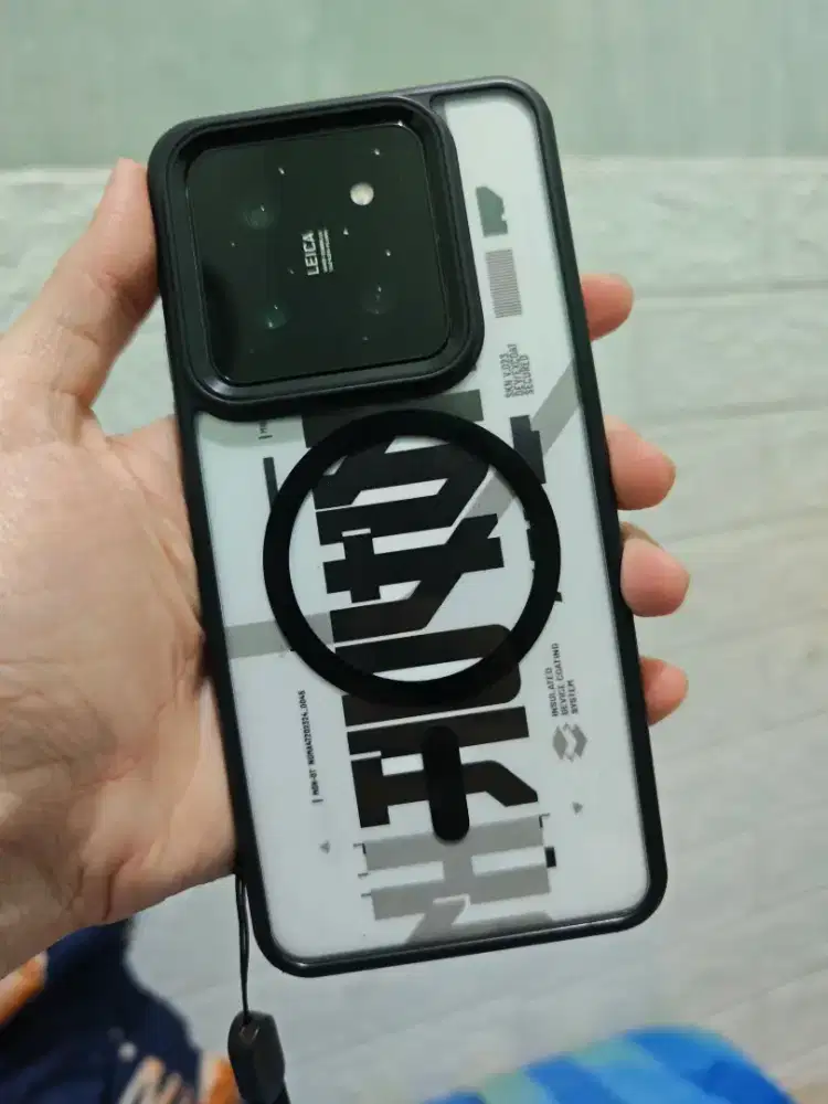 Xiaomi 14 PRO 12/256 BEA CUKAI BUKAN SERI T