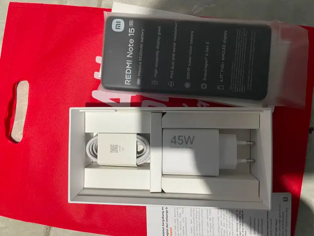 Redmi Note 15 5g 8/256