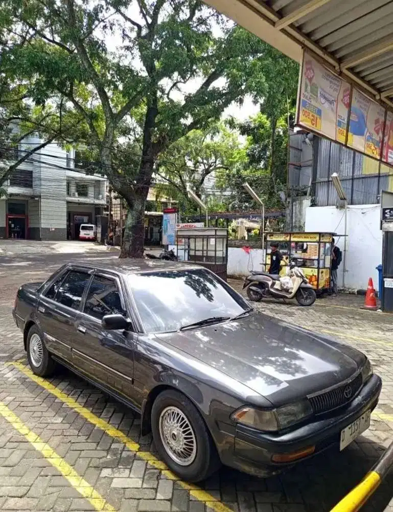 Toyota Corona 1991 Bensin