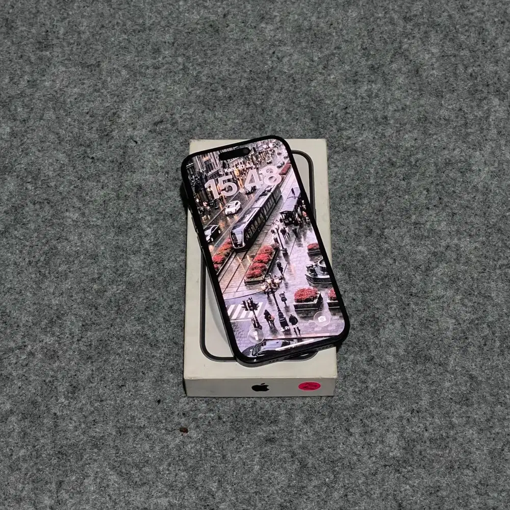 iPhone 15 128gb Black iBox