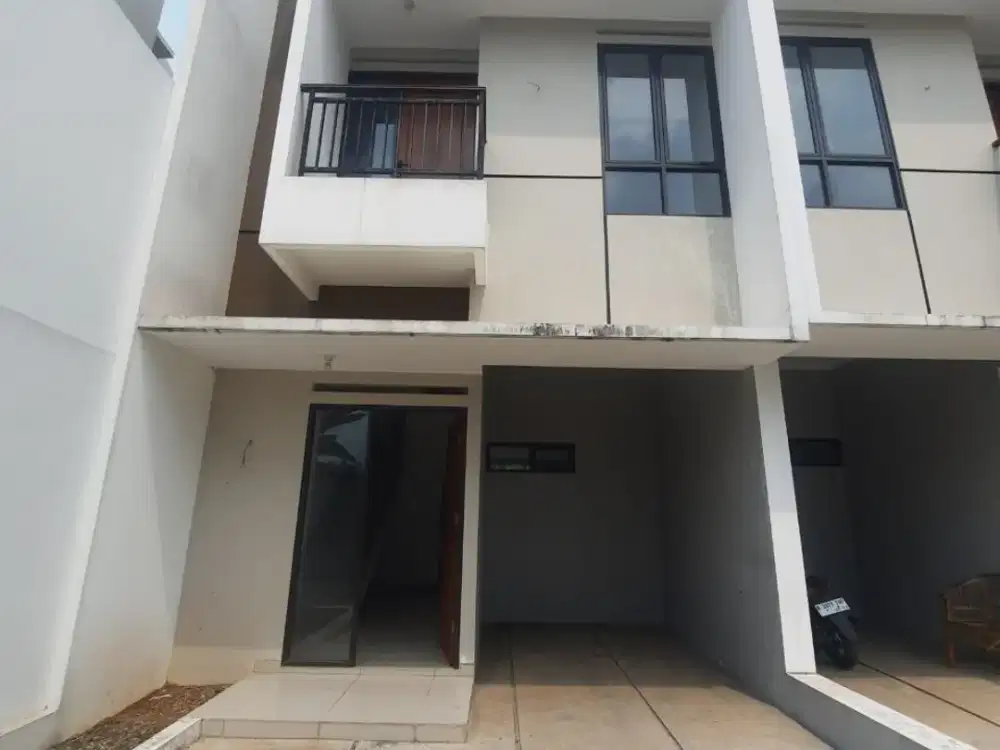 Rumah AGV-10 Pocis Serpong, Baktijaya Setu, Tangsel Kota Tangerang Selatan, Baru, Dijual