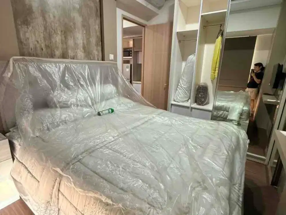 Disewakan Apartemen 2 Bedroom Mewah dan Bagus di Tokyo Riverside Pik 2