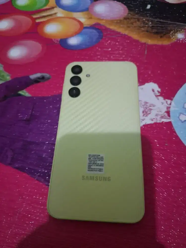 SAMSUNG GALAXY A15  8/256