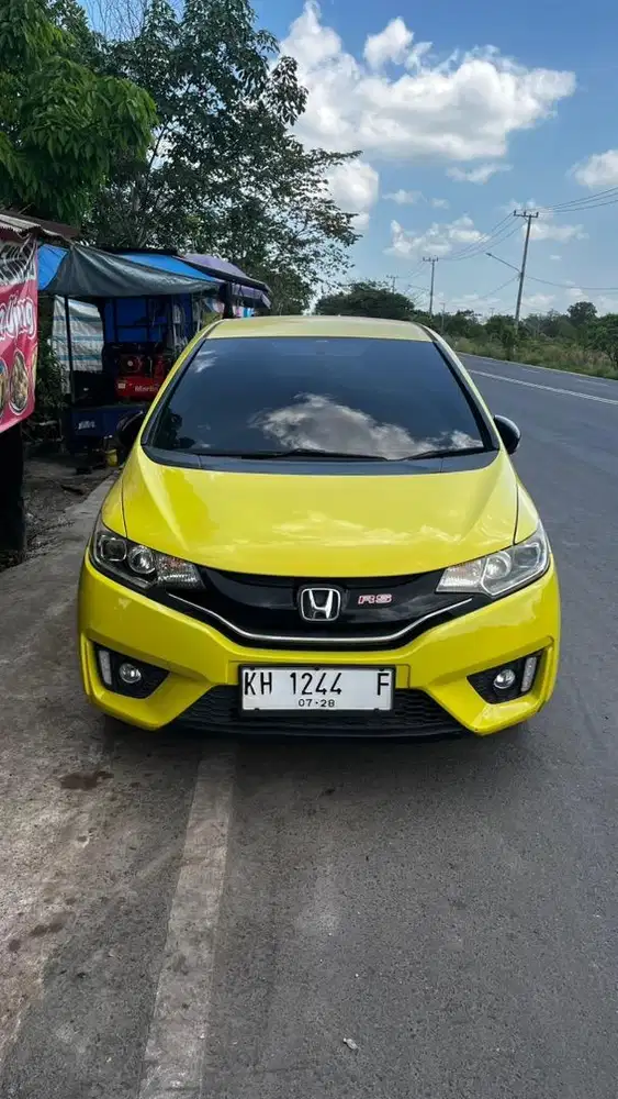 Jual Jazz RS Matic