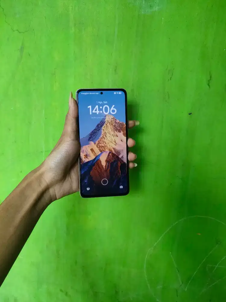 Xiomi not14 4G 8+4/256