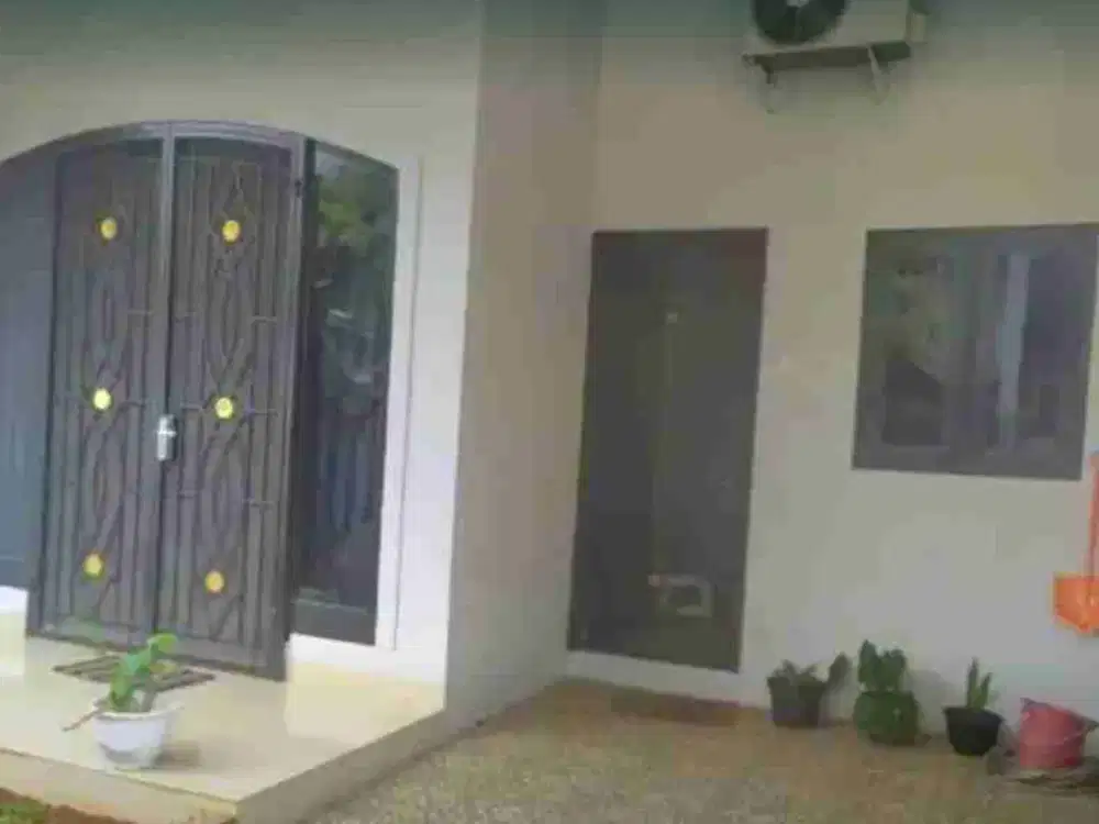 Disewa rumah siap Huni Pondok kopi Jakarta timur