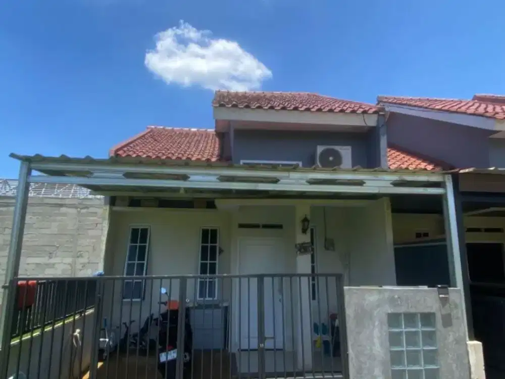 Rumah take over cicilannya murah 2,3jt