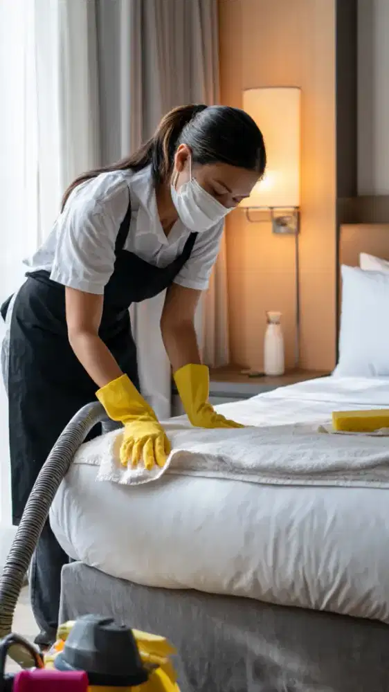 MENCARI TENAGA KERJA WANITA