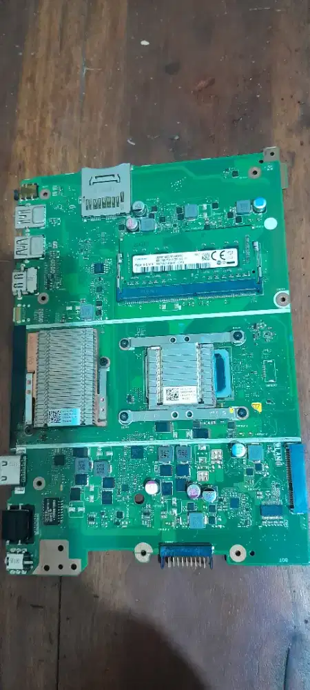 MOTHERBOARD/MAINBOARD (MOBO) ASUS X441UBR I3GEN7 MX110 RAM ONBOARD 4GB