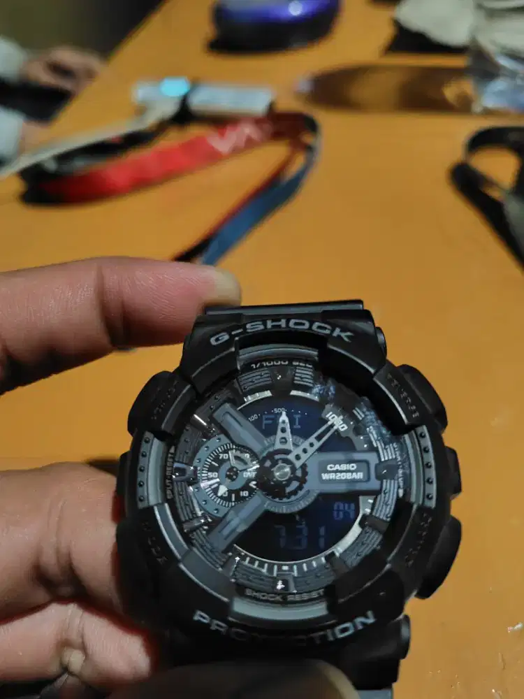 G-Shock GA 110 1B