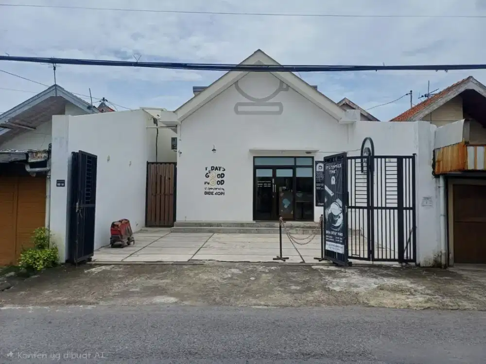 Dijual Murah Lelang Rumah Usaha di Jolotundo Baru Tengah Kota dekat Tambang Boyo Surabaya