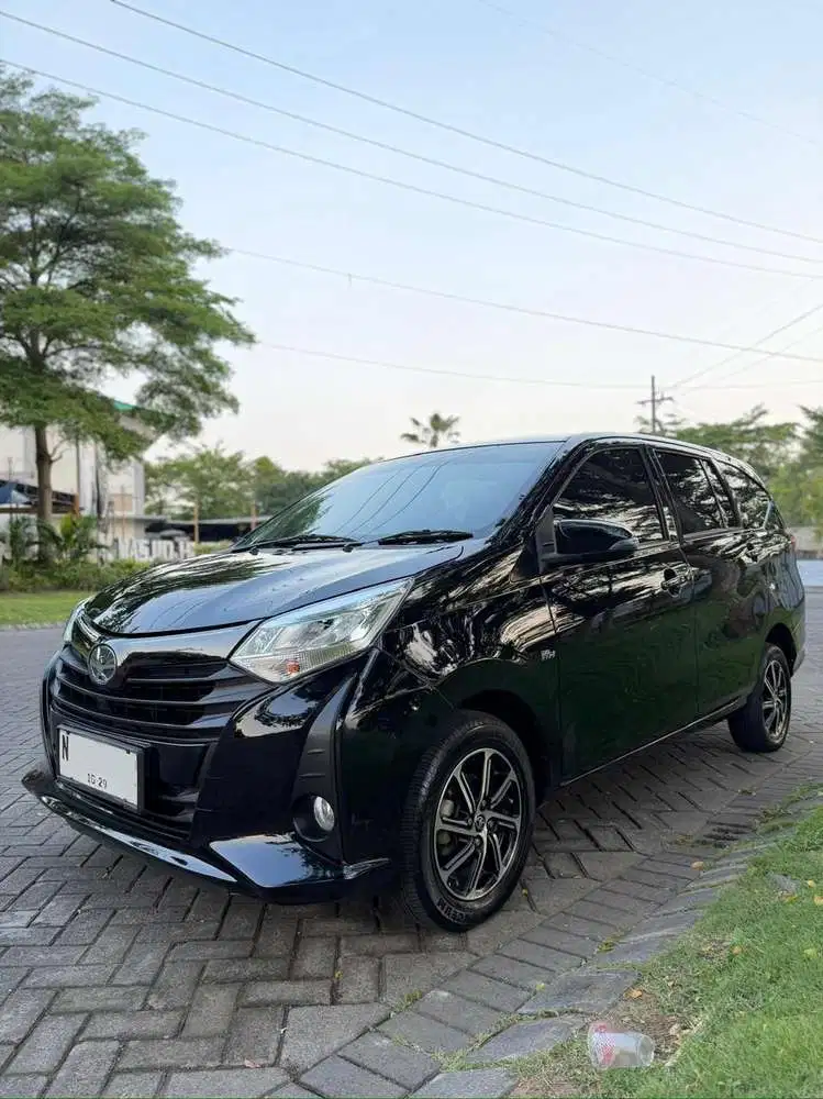 Toyota Calya 2019 Bensin
