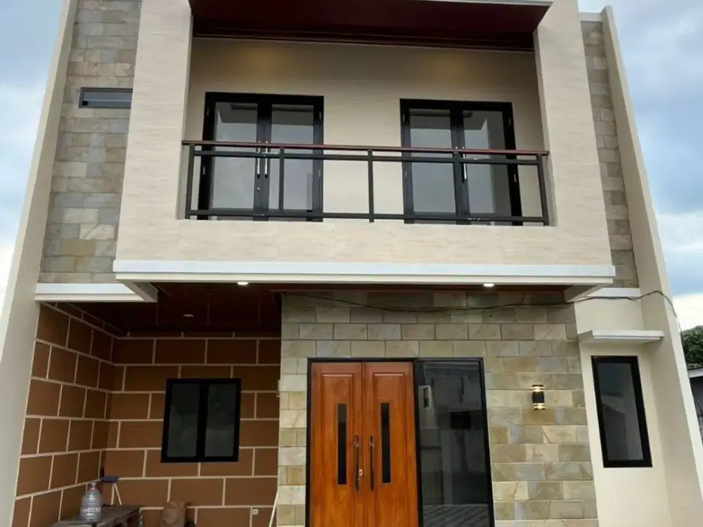 Rumah AGV14 Jl.Arjuna Pamulang-2, 2/1 LANTAI Baru, Tangsel Kota Tangerang Selatan Dijual