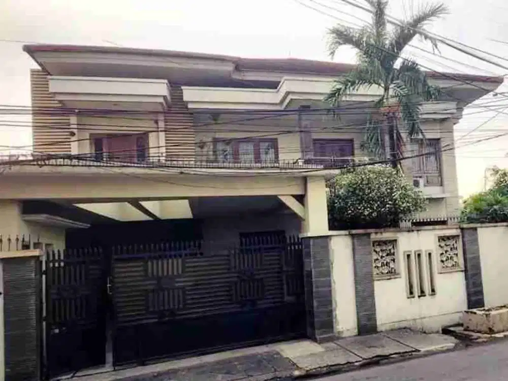 Rumah Bagus Untuk Hunian taupun Untuk Usaha