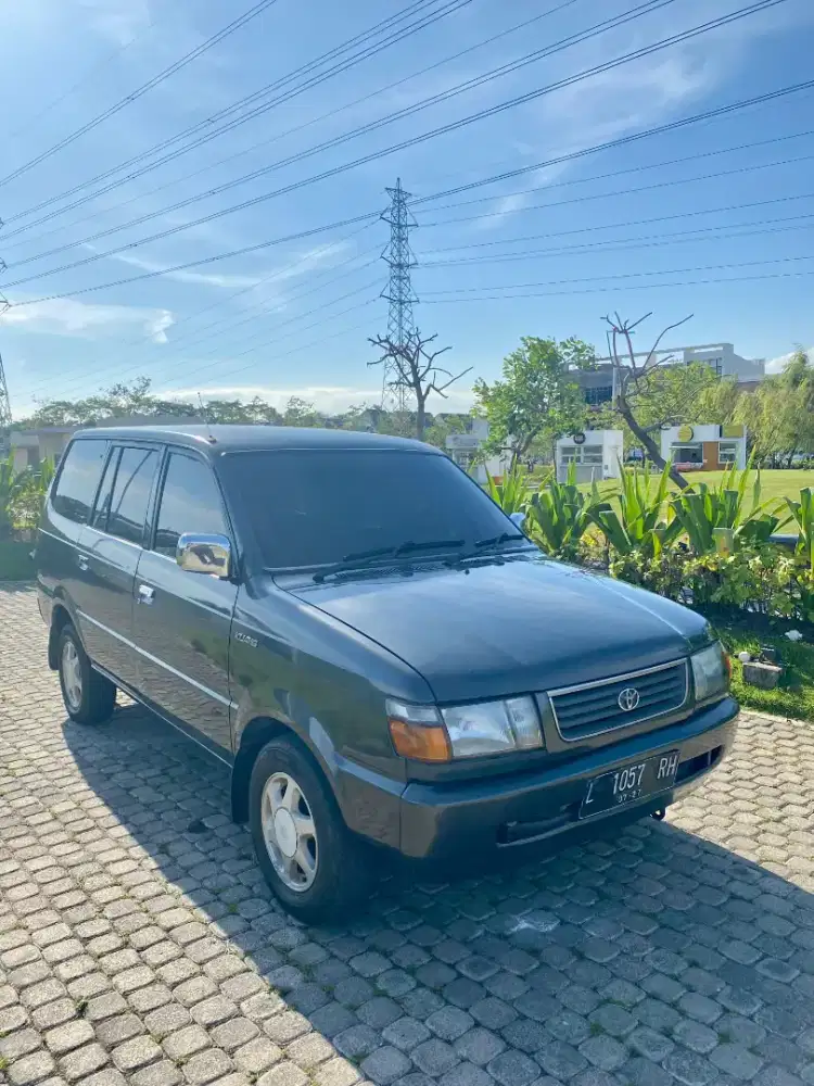 Toyota kijang LGX AT