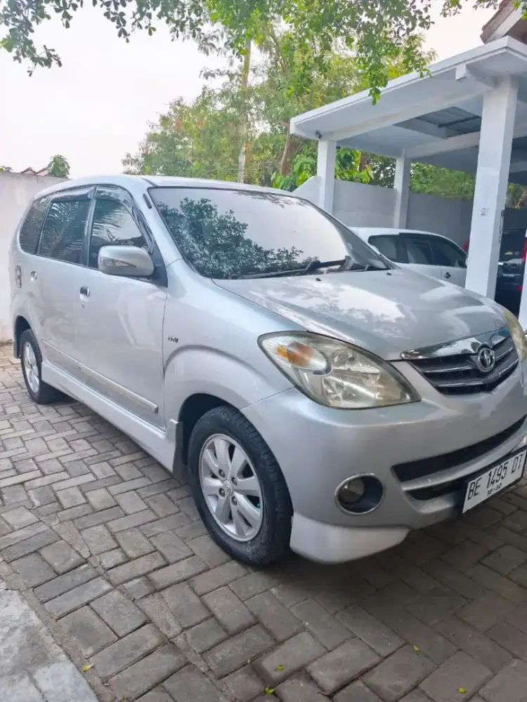 Avanza Matic 1.5 S tahun 2010