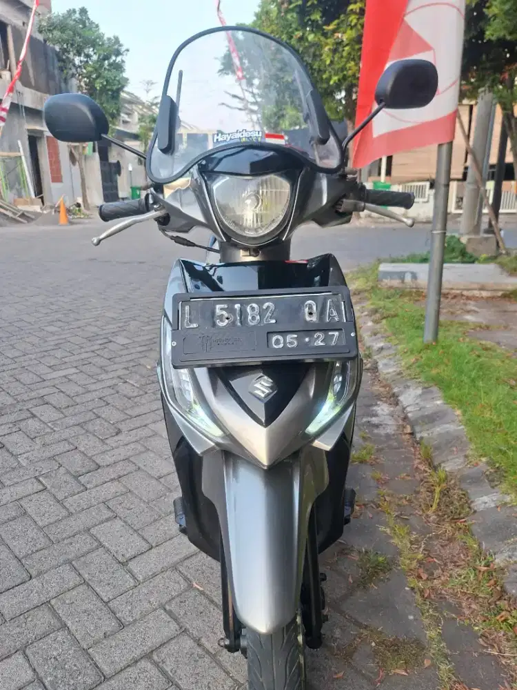 Suzuki matic address