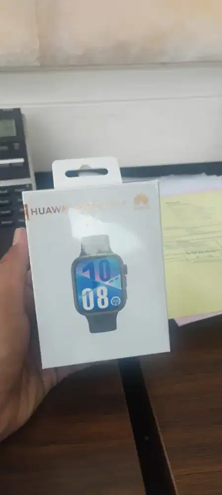 Huawei watch fit 4