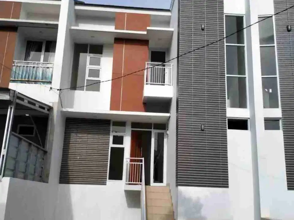 RUMAH CANTIK MINIMALIS MODERN SIAP HUNI Jl. Jatihandap, Jatihandap, Kec. Cimenyan, Kota Bandung