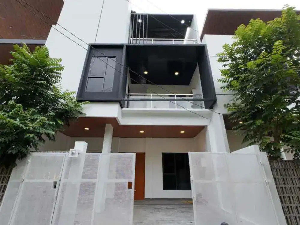 Gedung apartemen kost untuk investasi passive income berlokasi strategis di dekat kampus IPB, Dramaga, Bogor