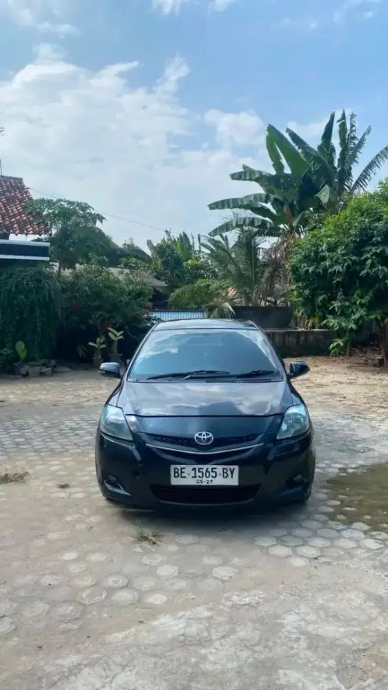Vios limo tahun 2009 pajak ON