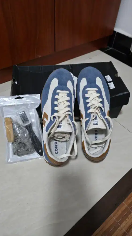 Dijual Sepatu Converse Run Star Trainer