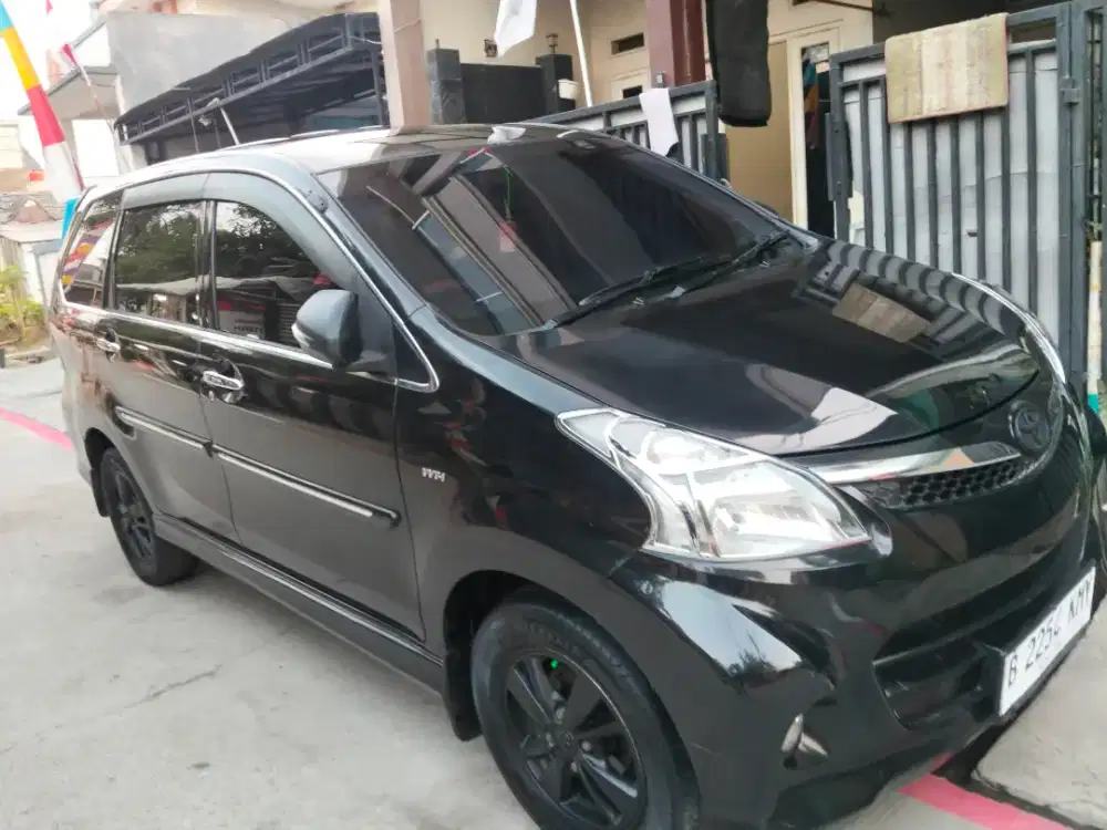Avanza Veloz matic 1.5