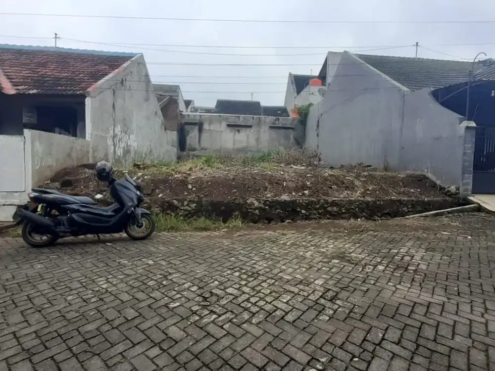 Dijual tanah dekat undip Bulusan selatan tembalang