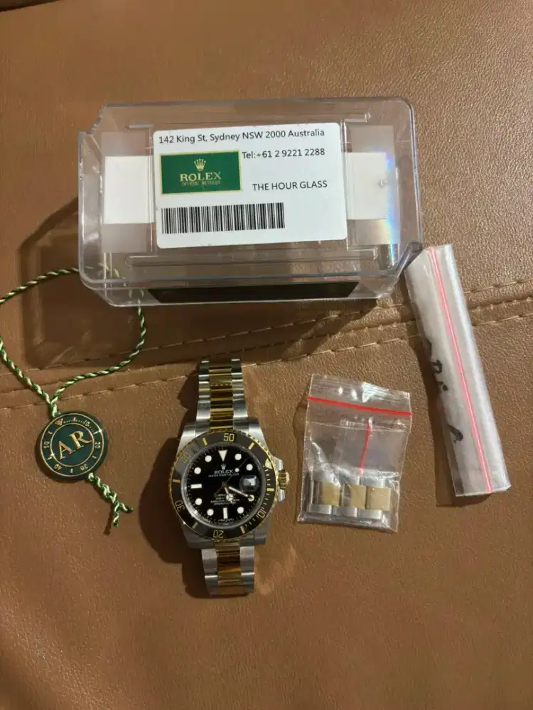ROLEX SUBMARINER