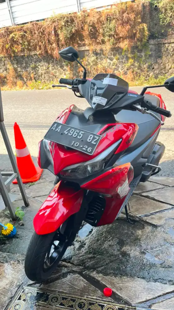 Yamaha Aerox 2021