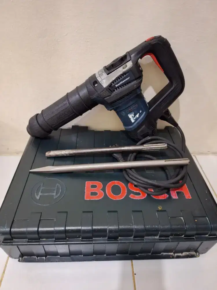 Jack hammer bosch GSH 5