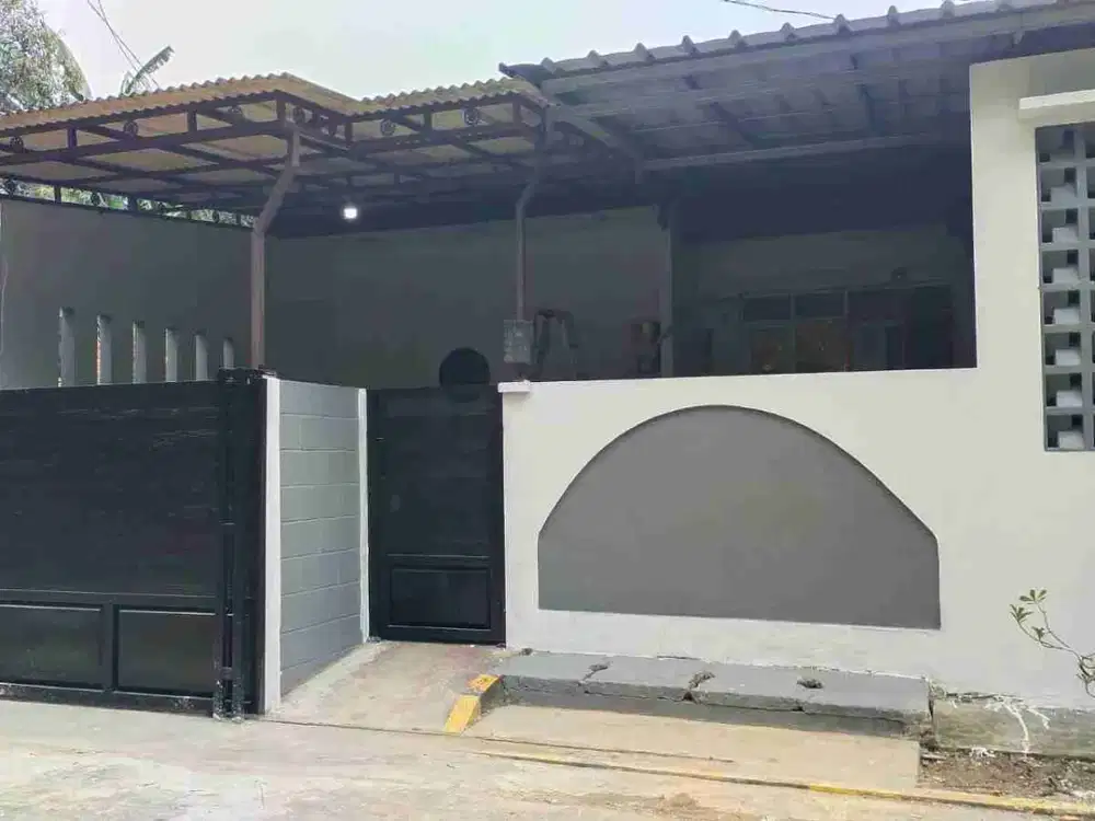 rumah Hoek bagus murah banget bub