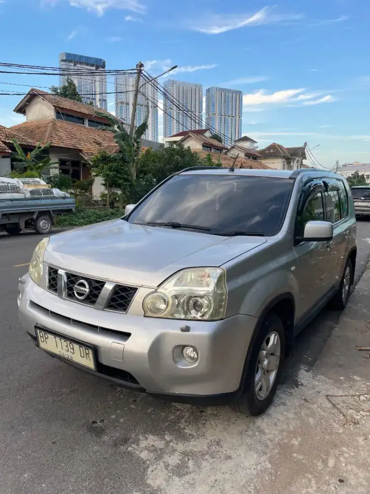 NISSAN XTRAIL METIC 2.0 (BISA TT MOTOR/MOBIL)
