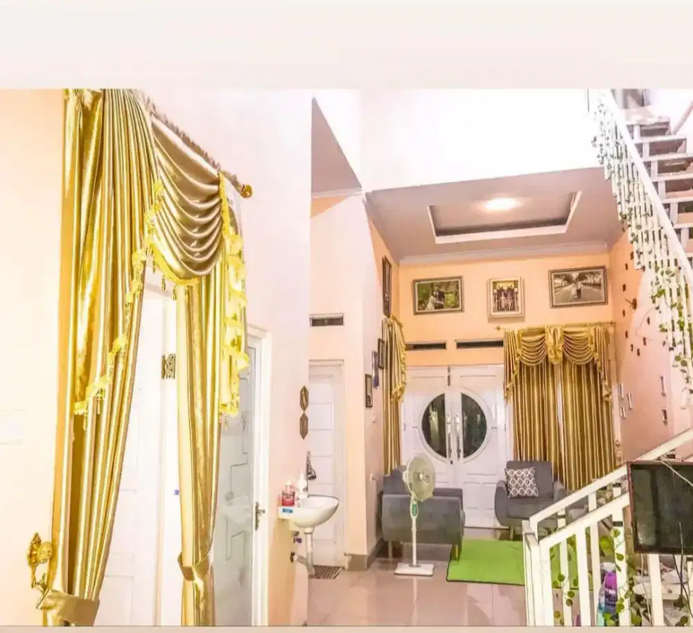 Dijual perum Gramapuri Tamansari cibitung