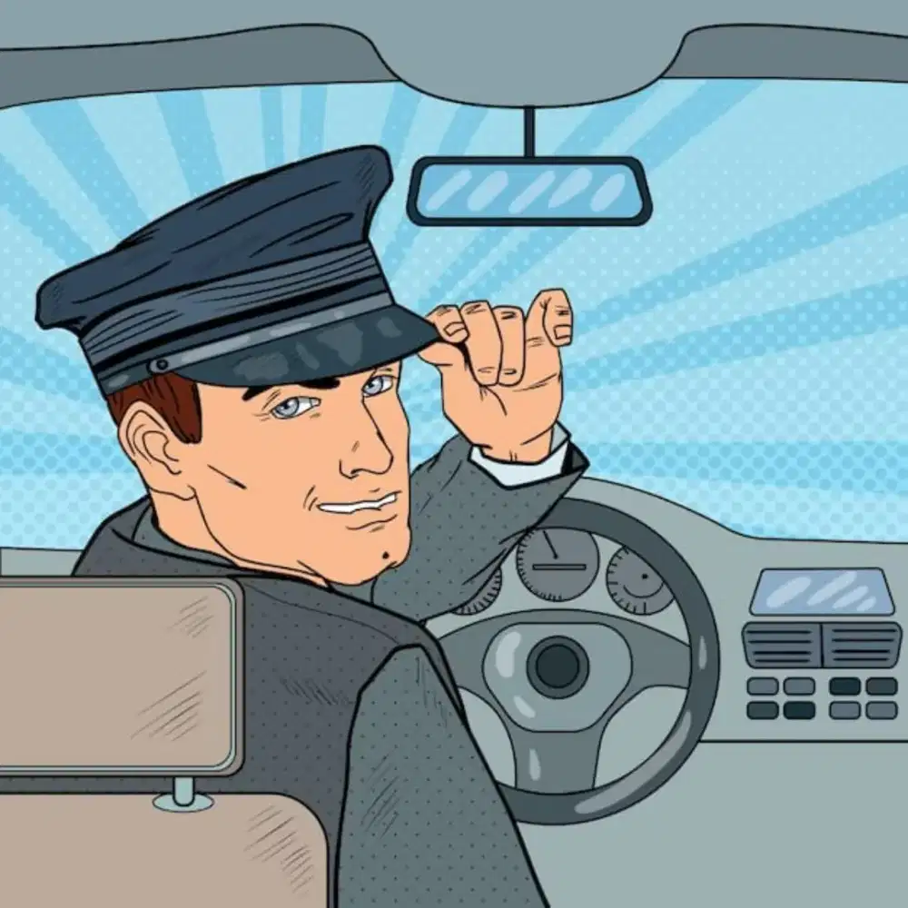 Dibutuhkan supir pribadi