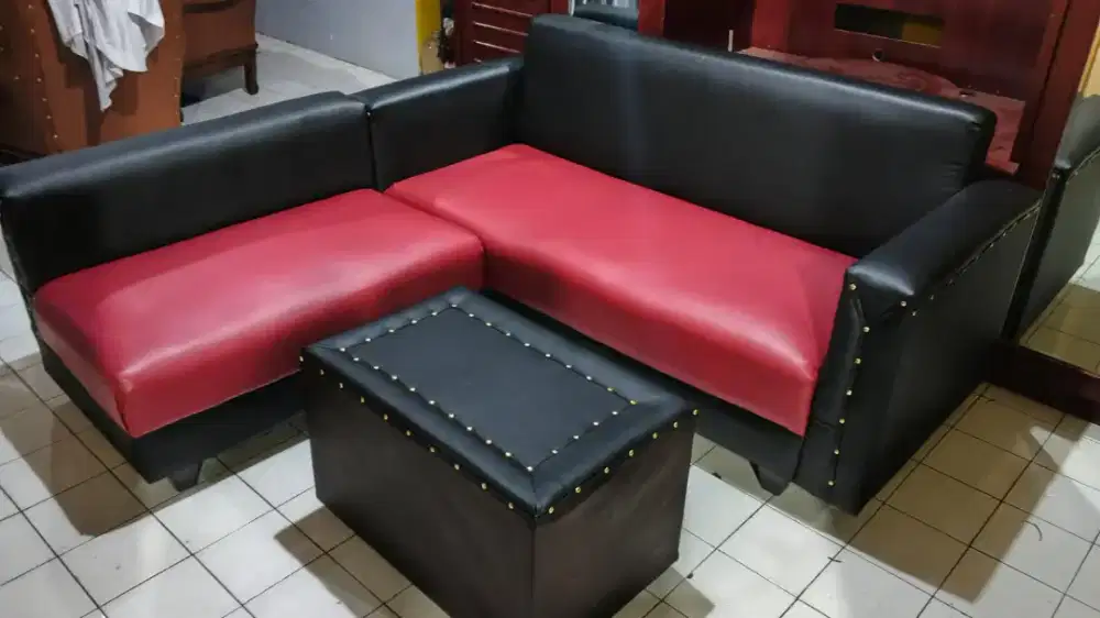 Sofa minimalis set