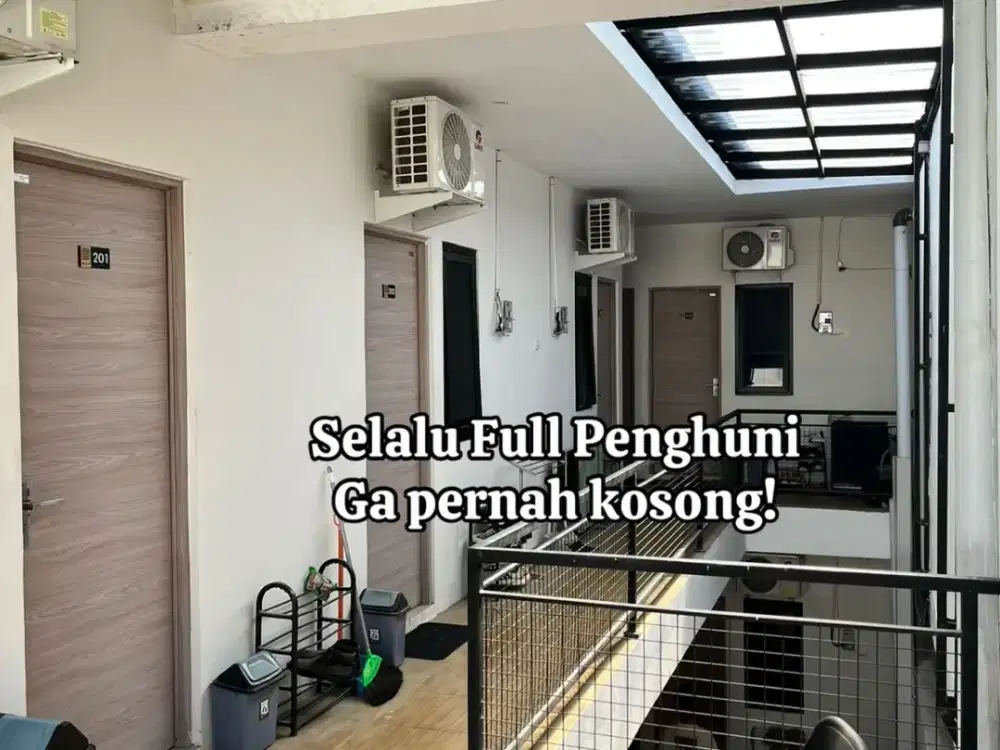 Termurah Kost 10 kt 10 km dekat Undip tembalang Bulusan selatan