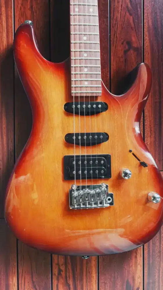 Ibanez GSA60 Original Fullset Mulus Like New (Nego)