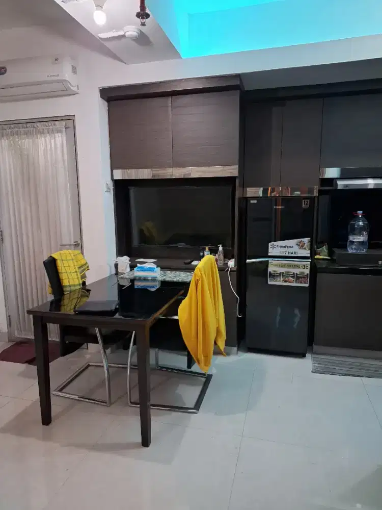 jual unit murah apartemen grand asia afrika GAA ls 36 furnished