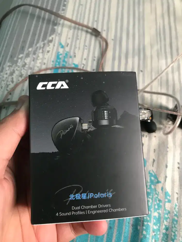 IEM CCA POLARIS