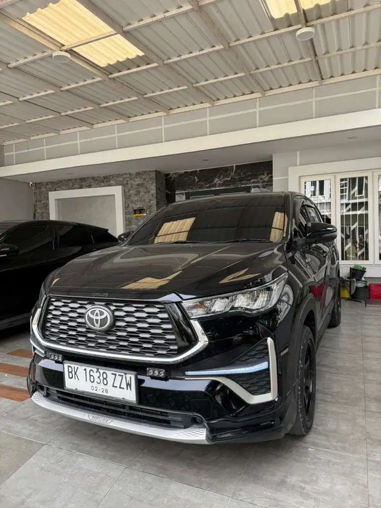 Toyota Kijang Innova 2023 Hybrid