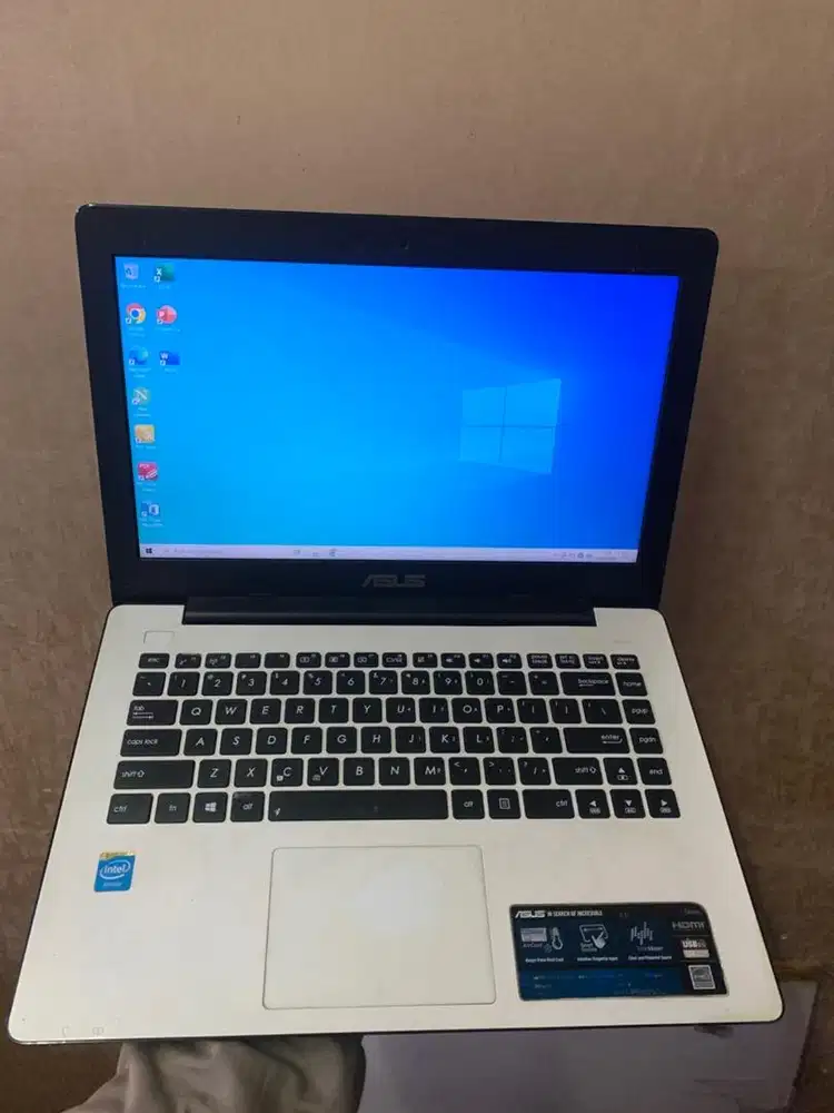 Asus X453M RAM 4GB HDD 500GB