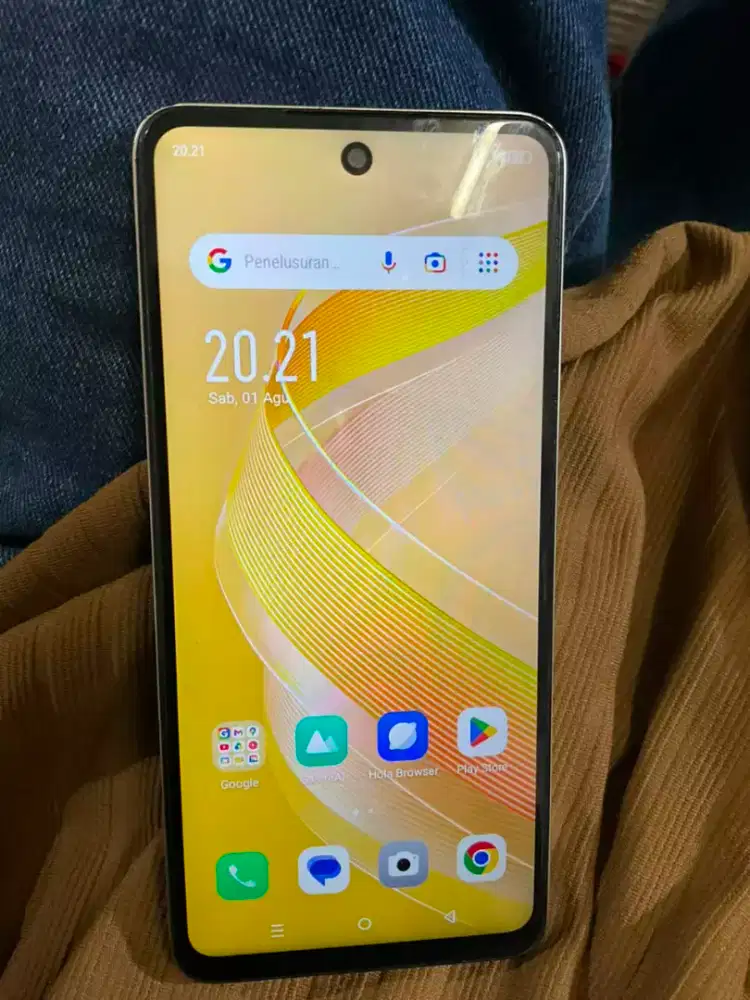 Infinix smart 8 Ram 3+3/64 GB (nego sampe jadi)