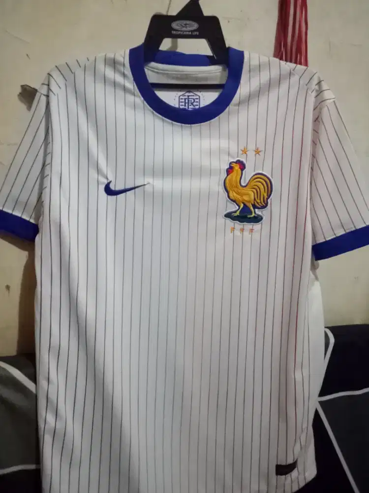 JERSY REPLIKA AWAY PRANCIS 2024 EURO