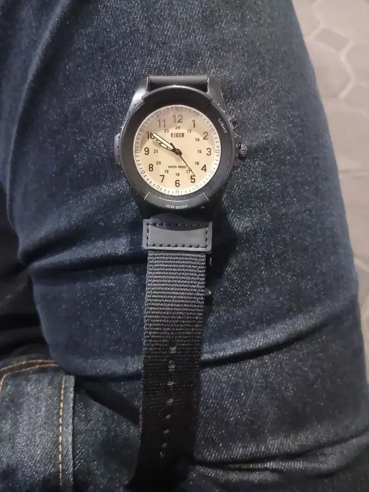 Jam Tangan Eiger