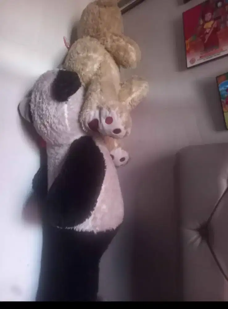 Boneka panda jumbo 2